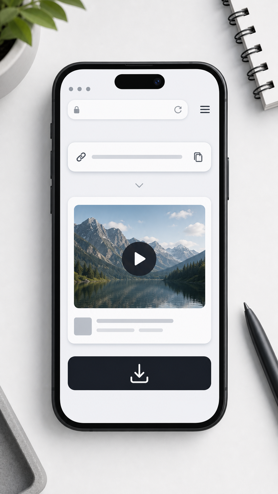 How to Download Twitter Videos on iPhone